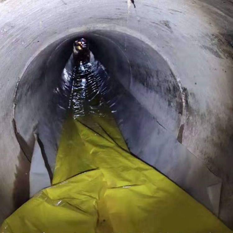 仓山管道光固化修复