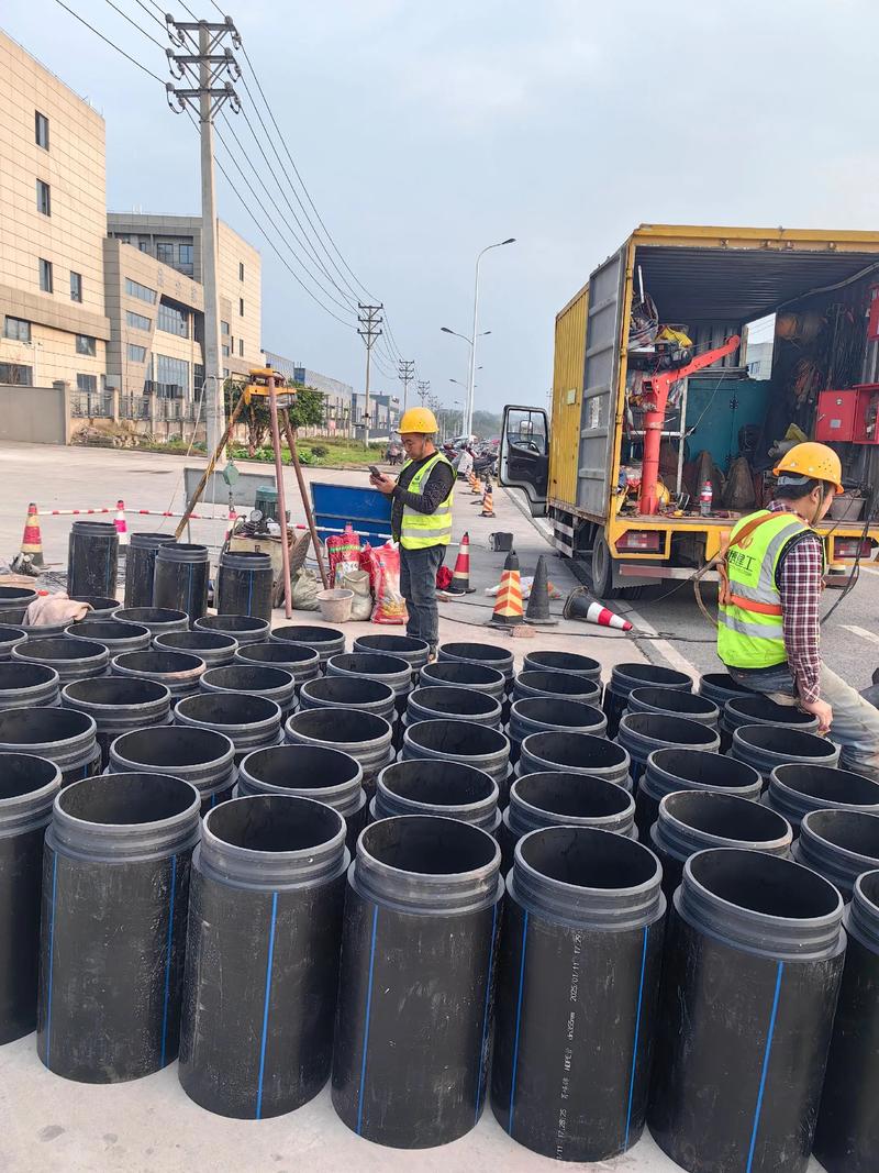 仓山管道短管置换