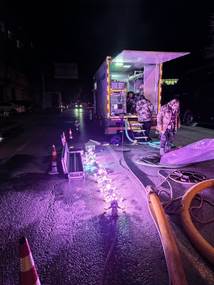 仓山管道非开挖修复