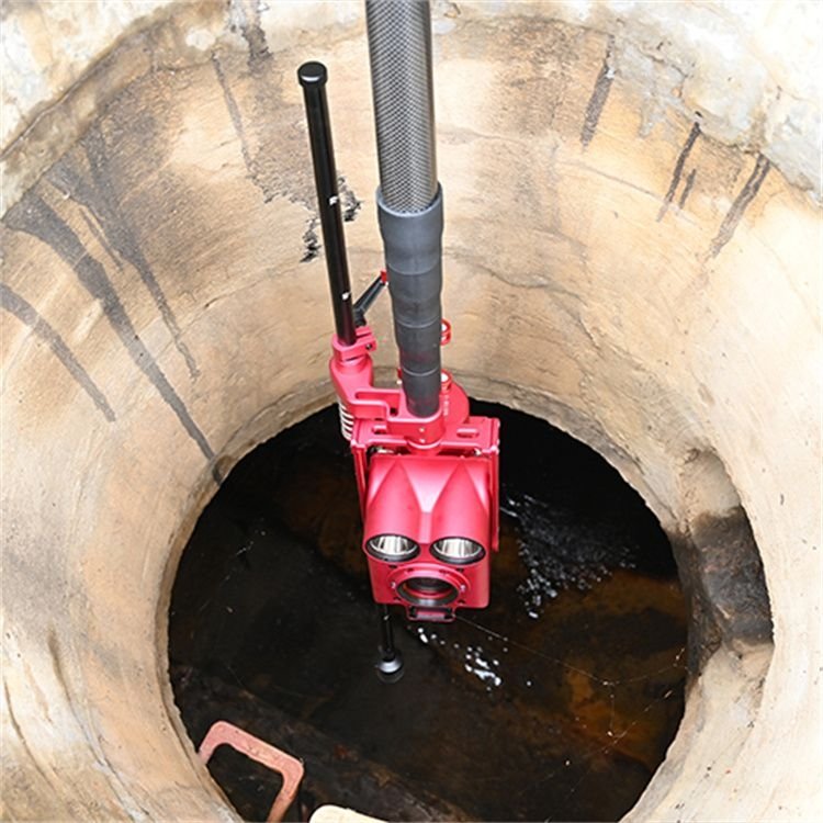 仓山管道潜望镜检测（QV检测）