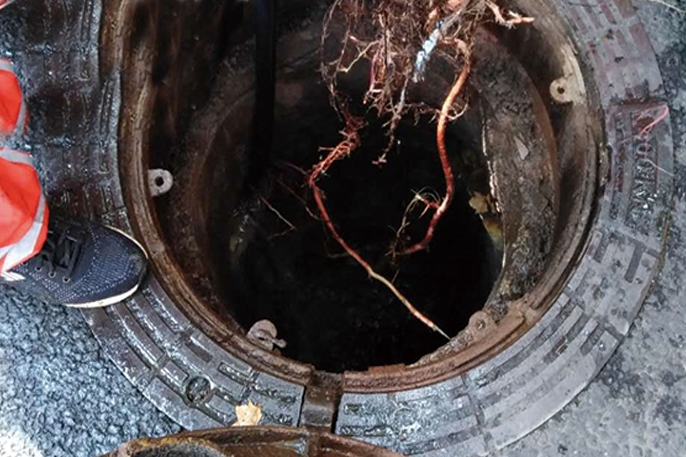 仓山管道预处理